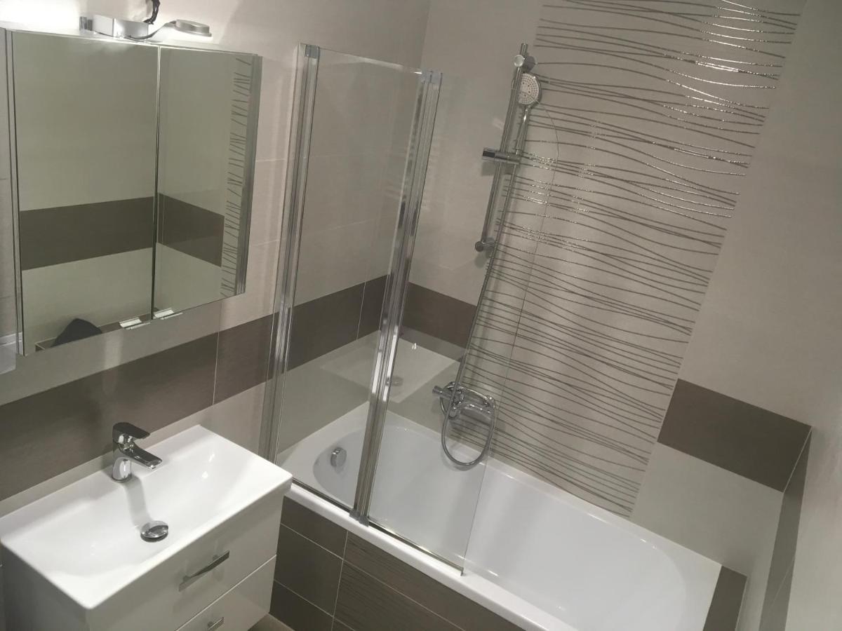 Apartmán Sky One Krakov Exteriér fotografie
