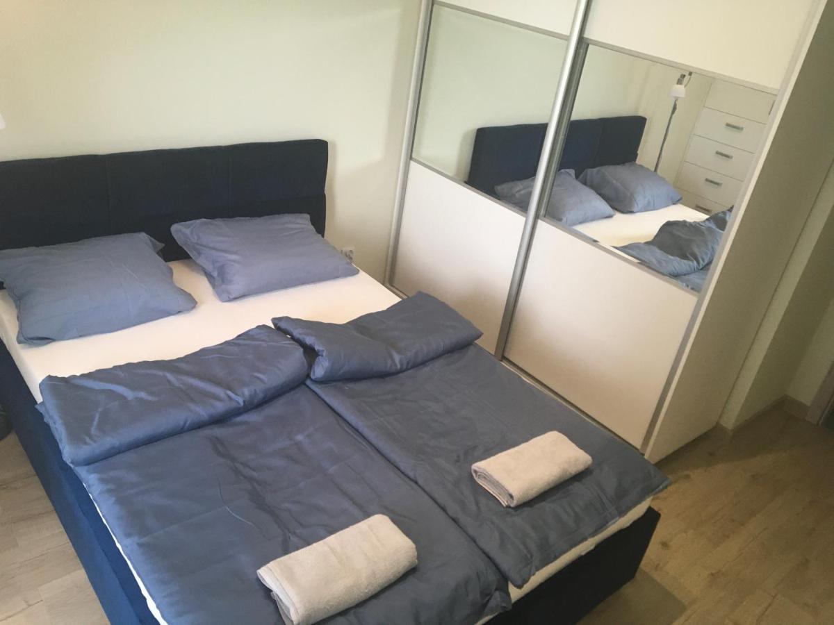 Apartmán Sky One Krakov Exteriér fotografie