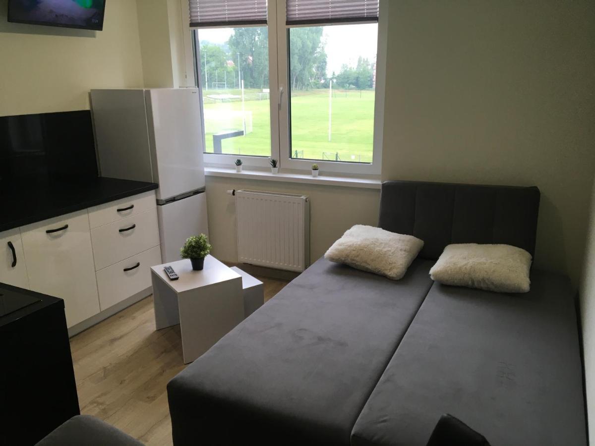 Apartmán Sky One Krakov Exteriér fotografie